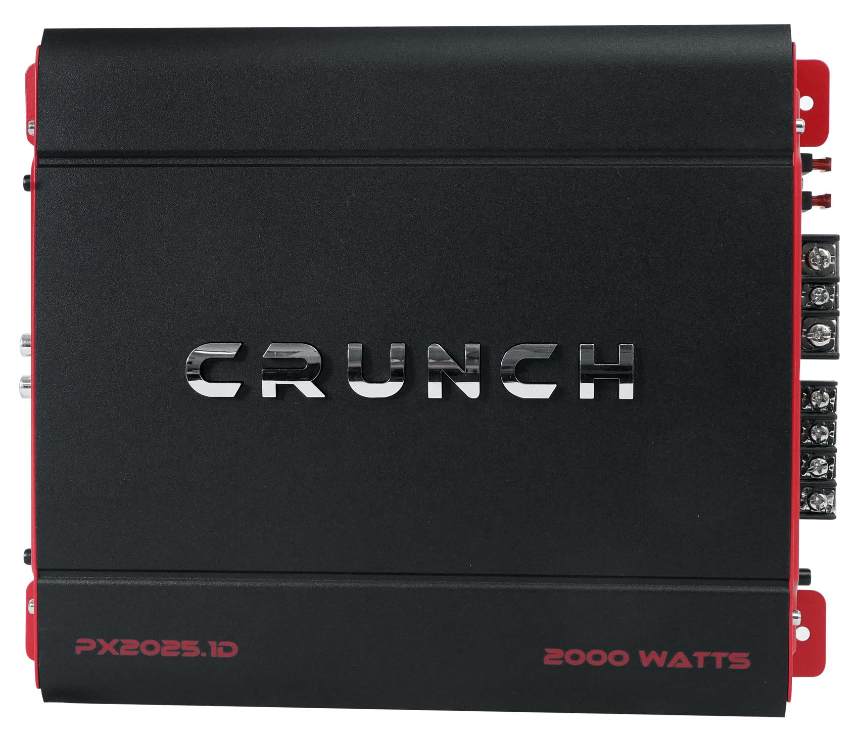 Amazon.co.jp: Crunch PX-2025.1D Power Xシリーズ 2,000ワット - 最大